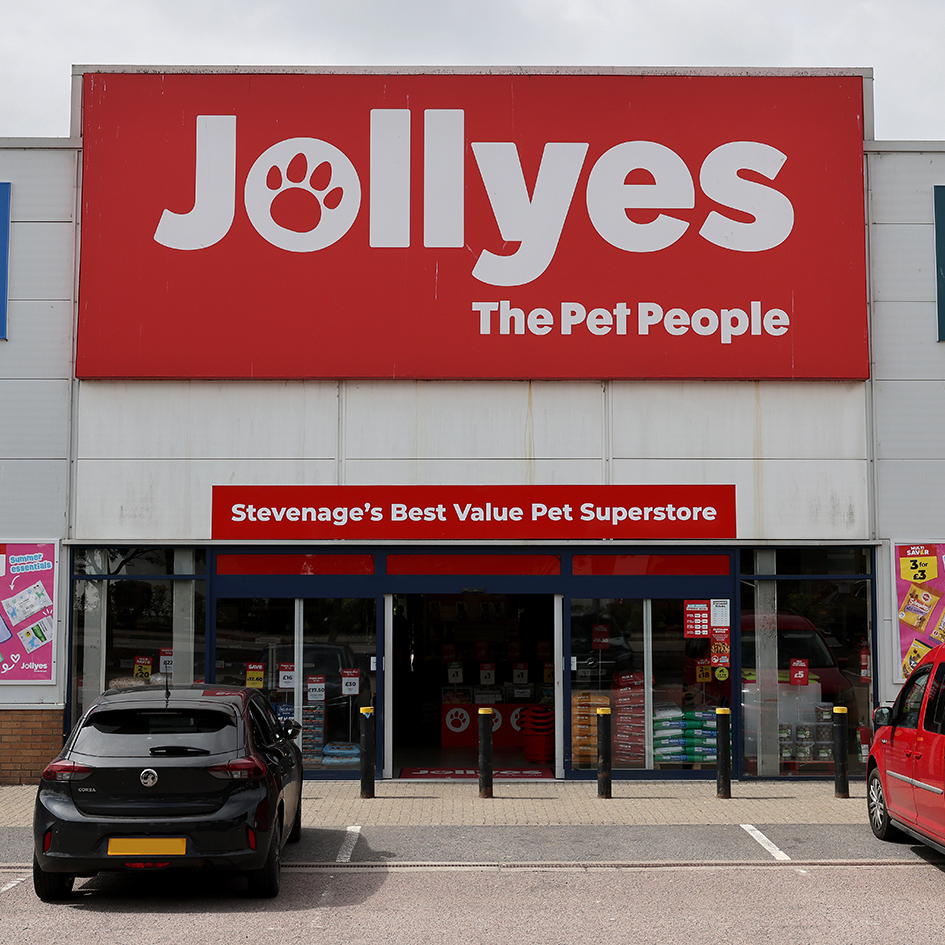 Jollyes Pet Clinic - Stevenage