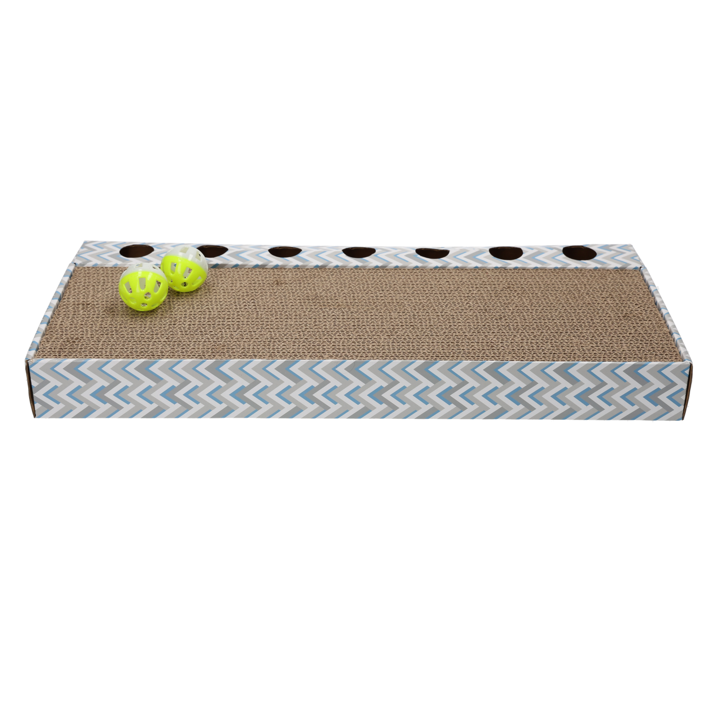 R & R Scratch & Play Mat | Cat Scratcher | Jollyes
