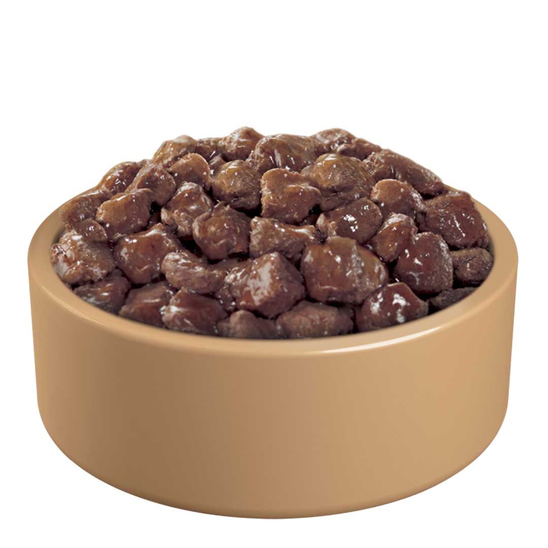 Pedigree Dog Tins Mixed Meat Selection in Gravy 12 x 400g Wet Dog Food