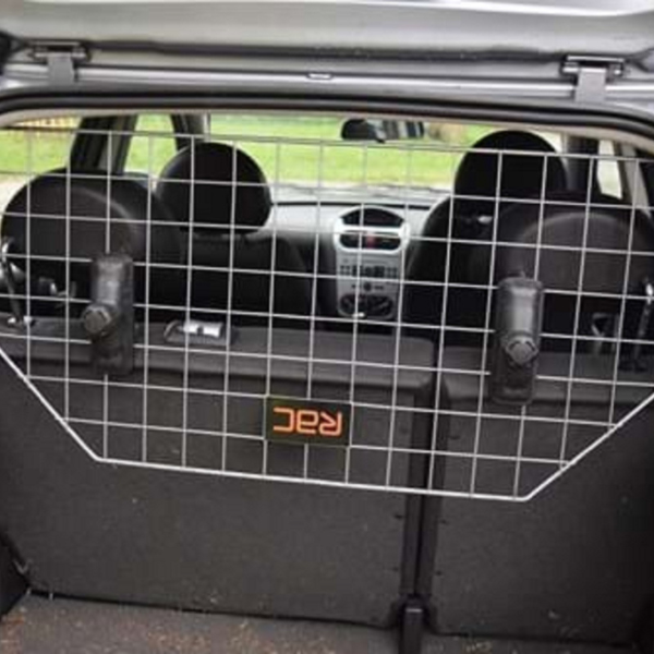 RAC Advanced Car Mesh Dog Guard | Jollyes Pets