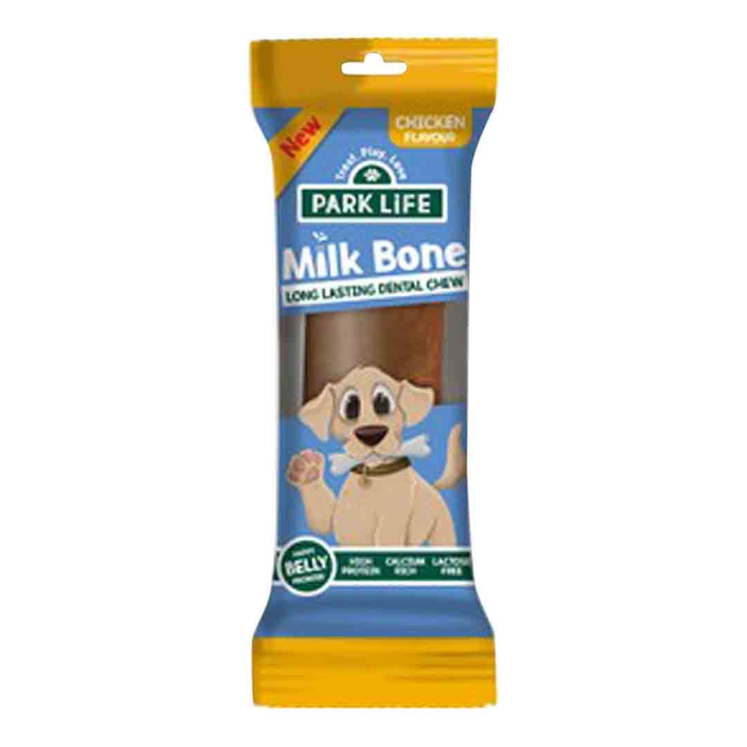 Park Life Milk Bones Dog Treat Chicken Dog Treat