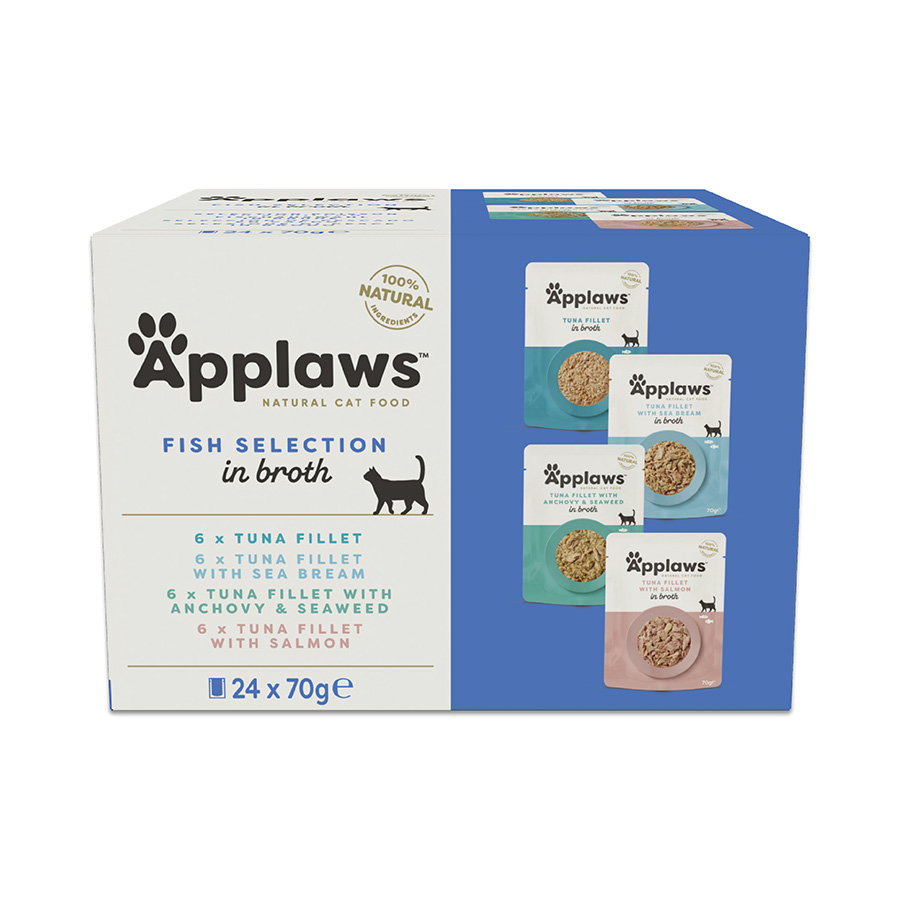 Applaws Applaws Broth Chicken Adult Wet Cat Food pet food packaging