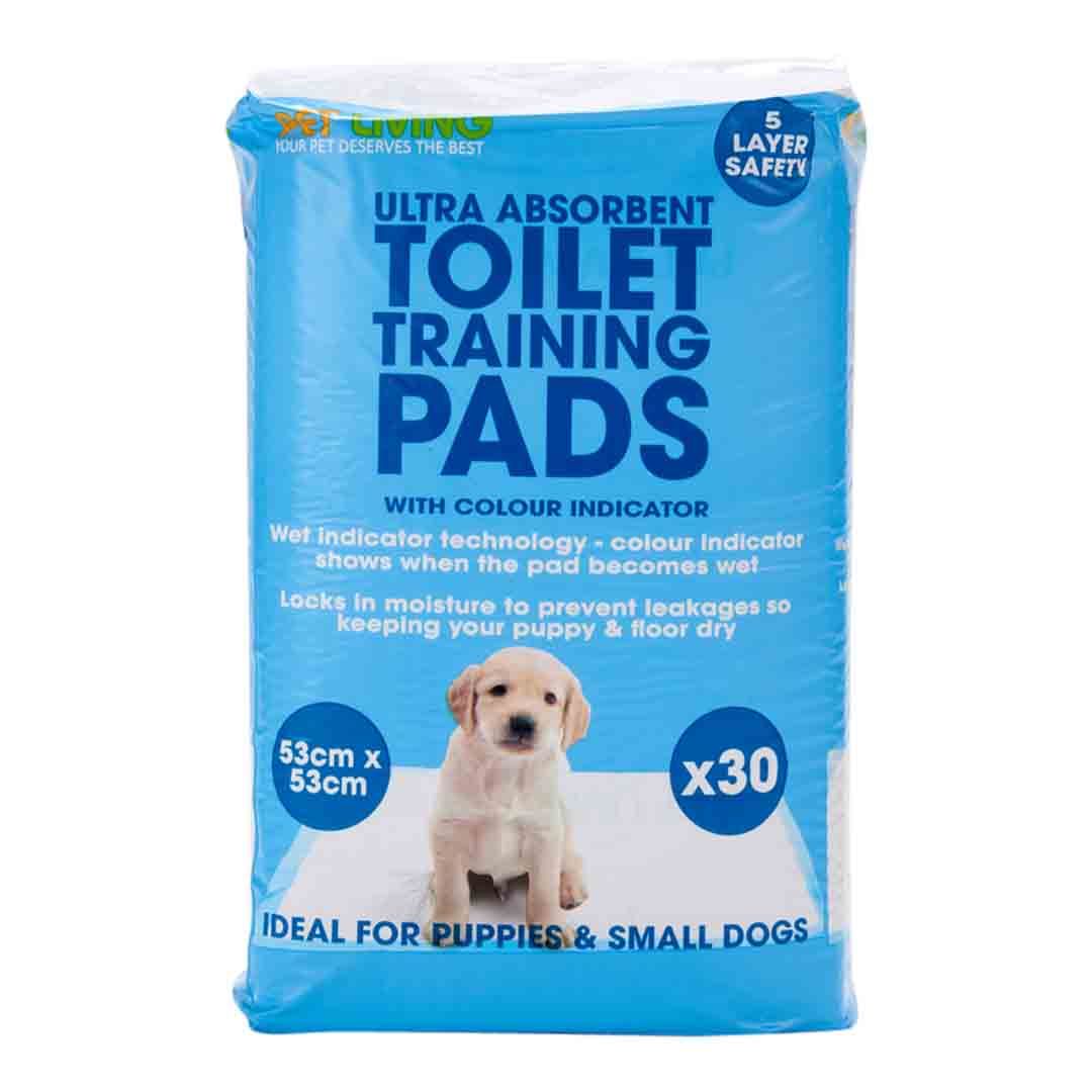 Dog Toilet Training Puppy Toilet Pads Jollyes The Pet People