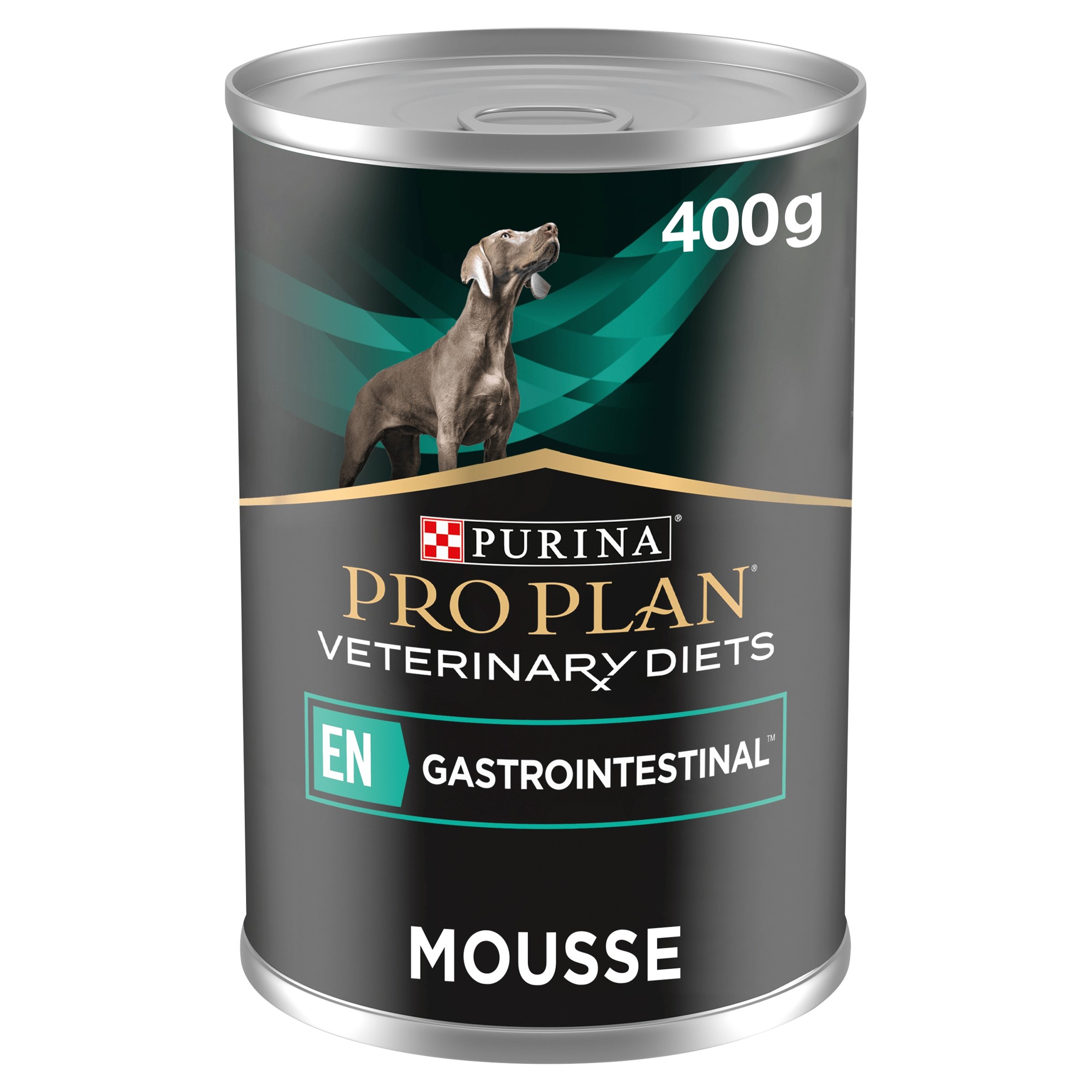 Pro Plan Pro Plan Diets En Gastrointestinal Mousse Adult Wet Dog Food pet food packaging