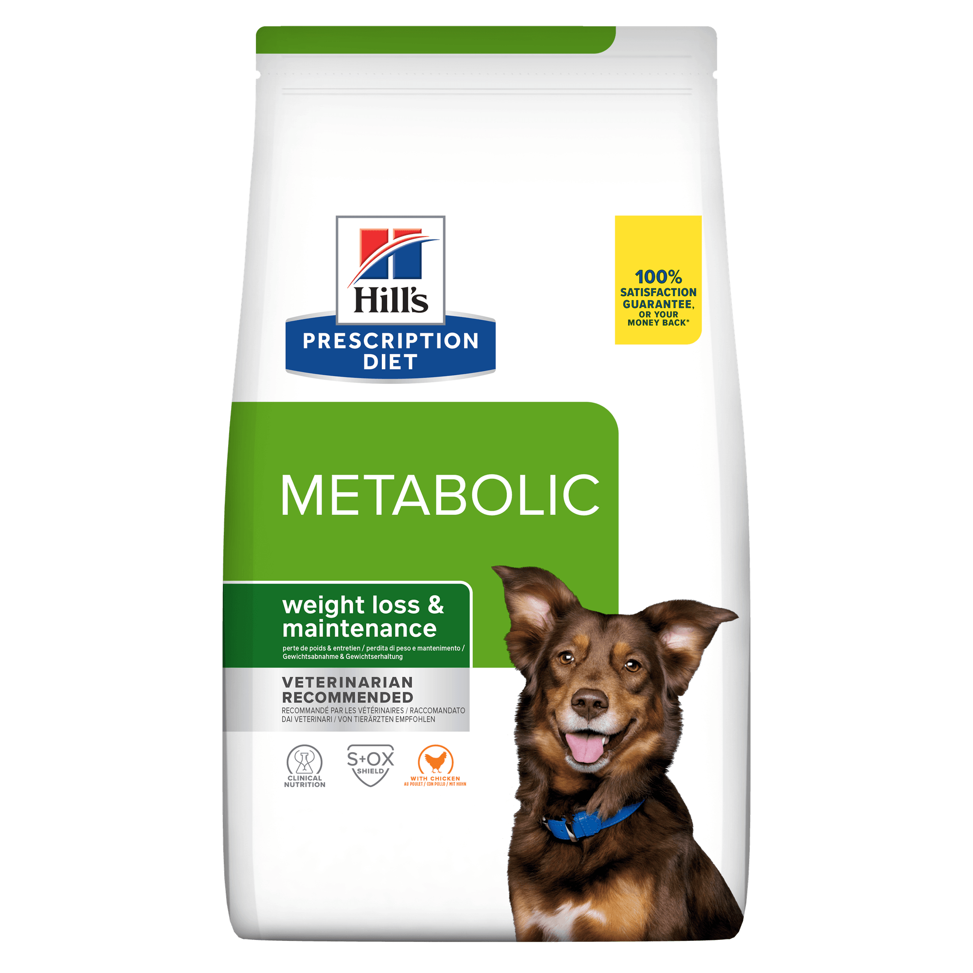 Hill'S Prescription Diet Metabolic Weight Management Dry Dog Food