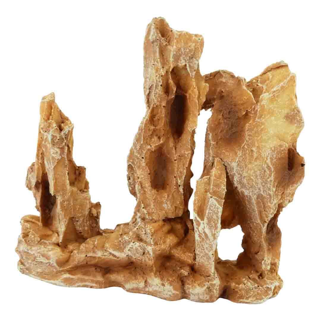 Aqua Dreams Stacked Pillars Tank Decoration Tank Decoration