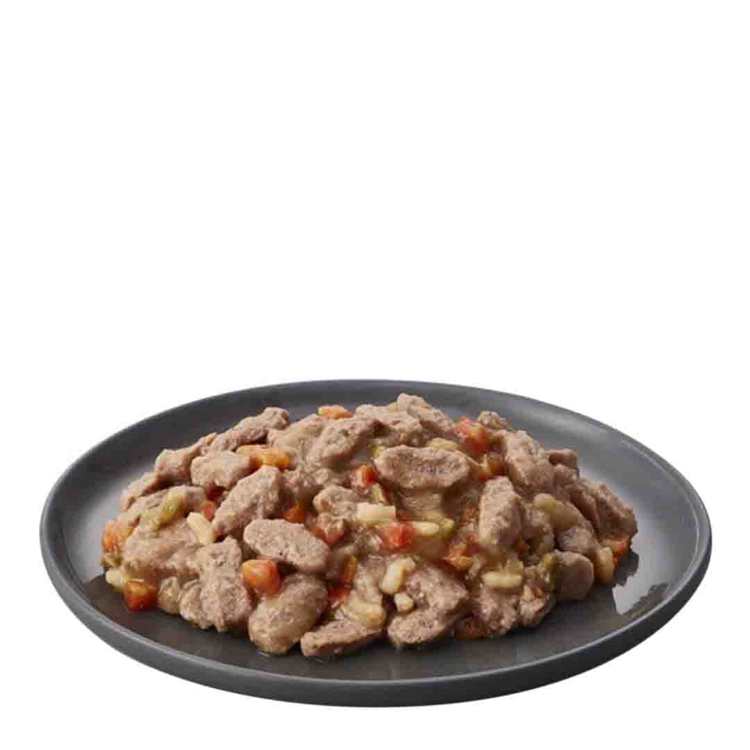 James Wellbeloved Senior Lamb In Gravy Dog Food