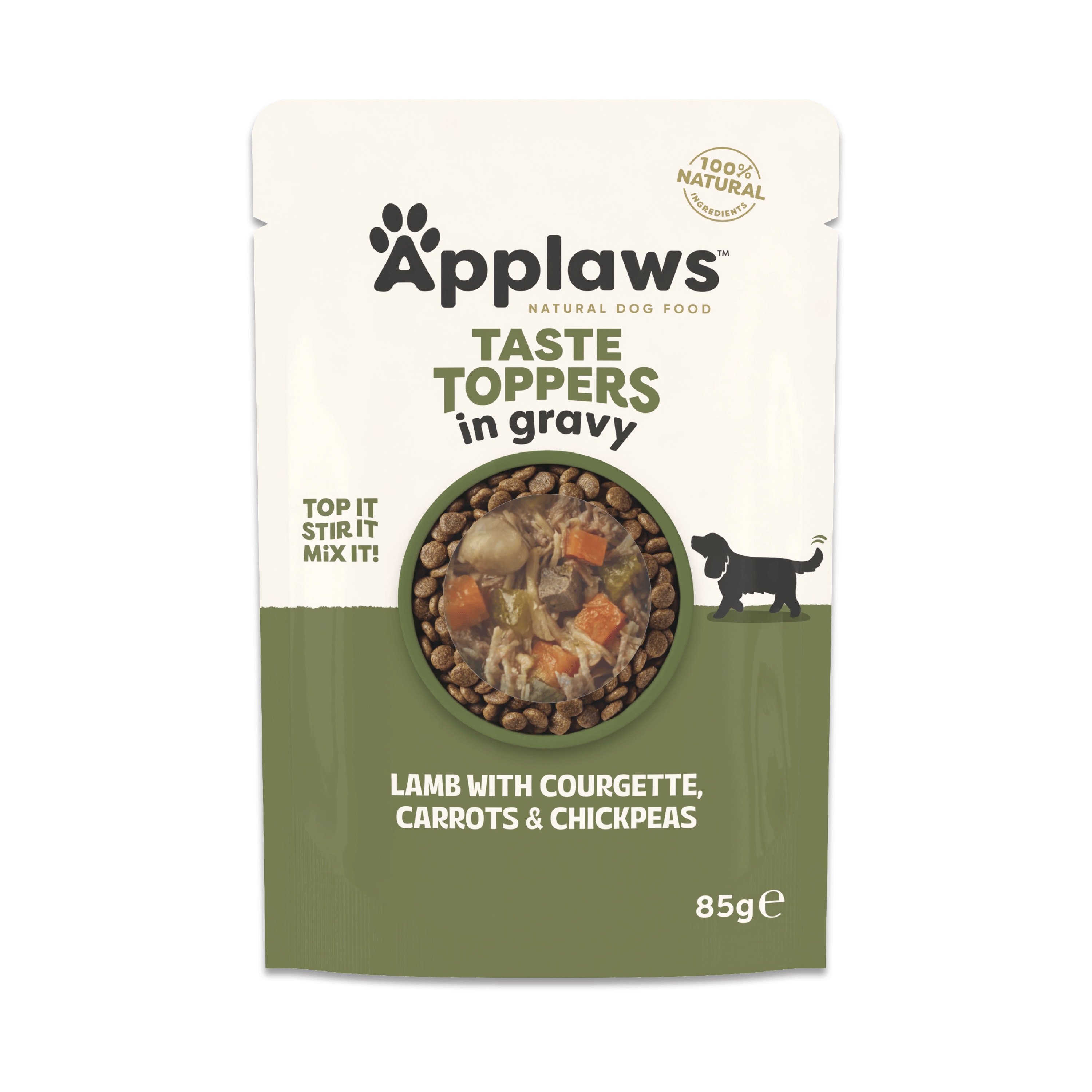 Applaws Applaws Chickpeas Lamb Adult Wet Dog Food pet food packaging