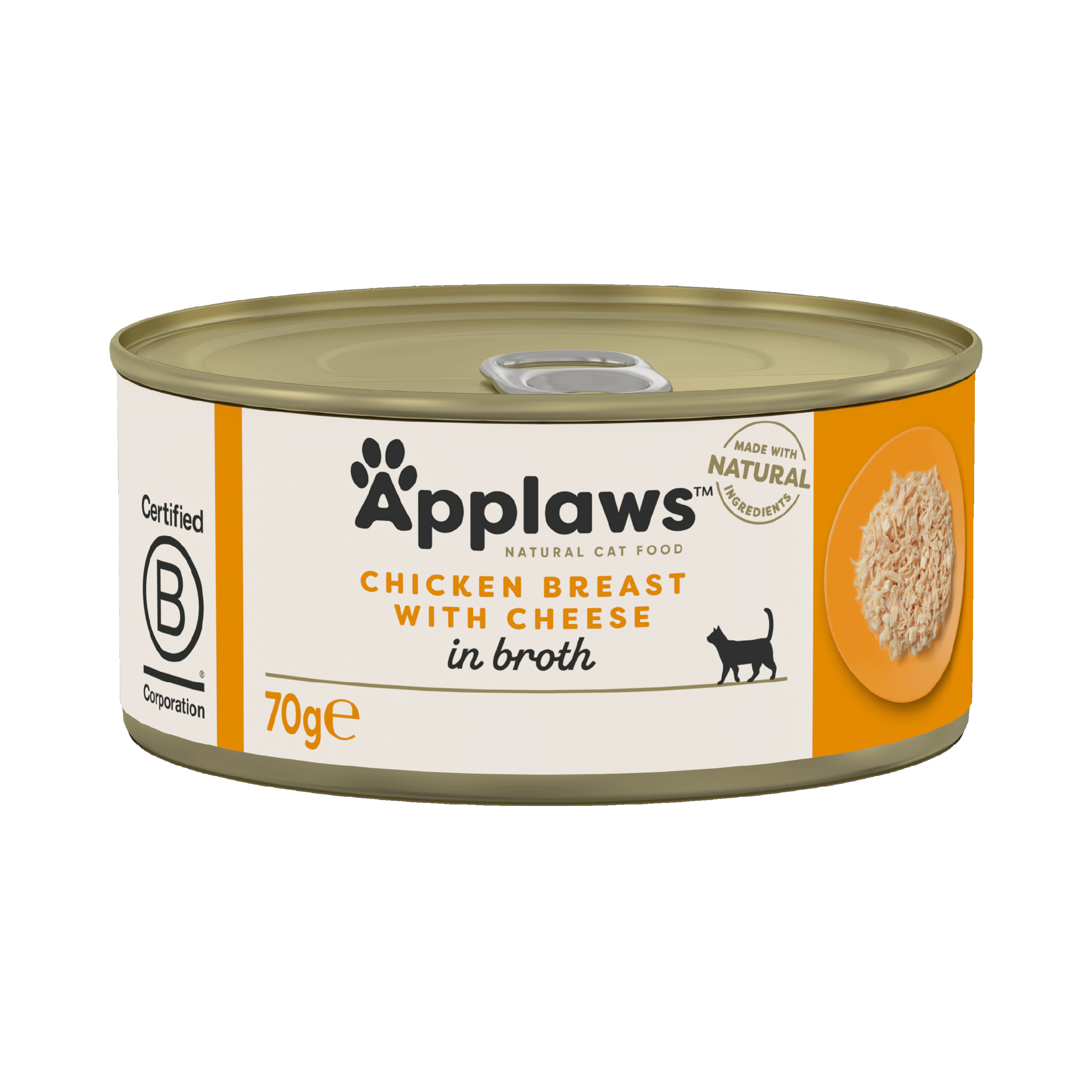 Applaws Applaws Cheese Chicken Adult Wet Cat Food pet food packaging