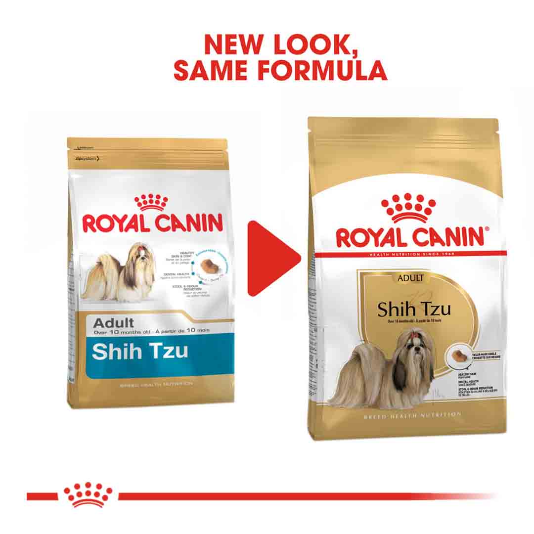 Royal Canin Dry Dog Food Shih Tzu Adult Jollyes