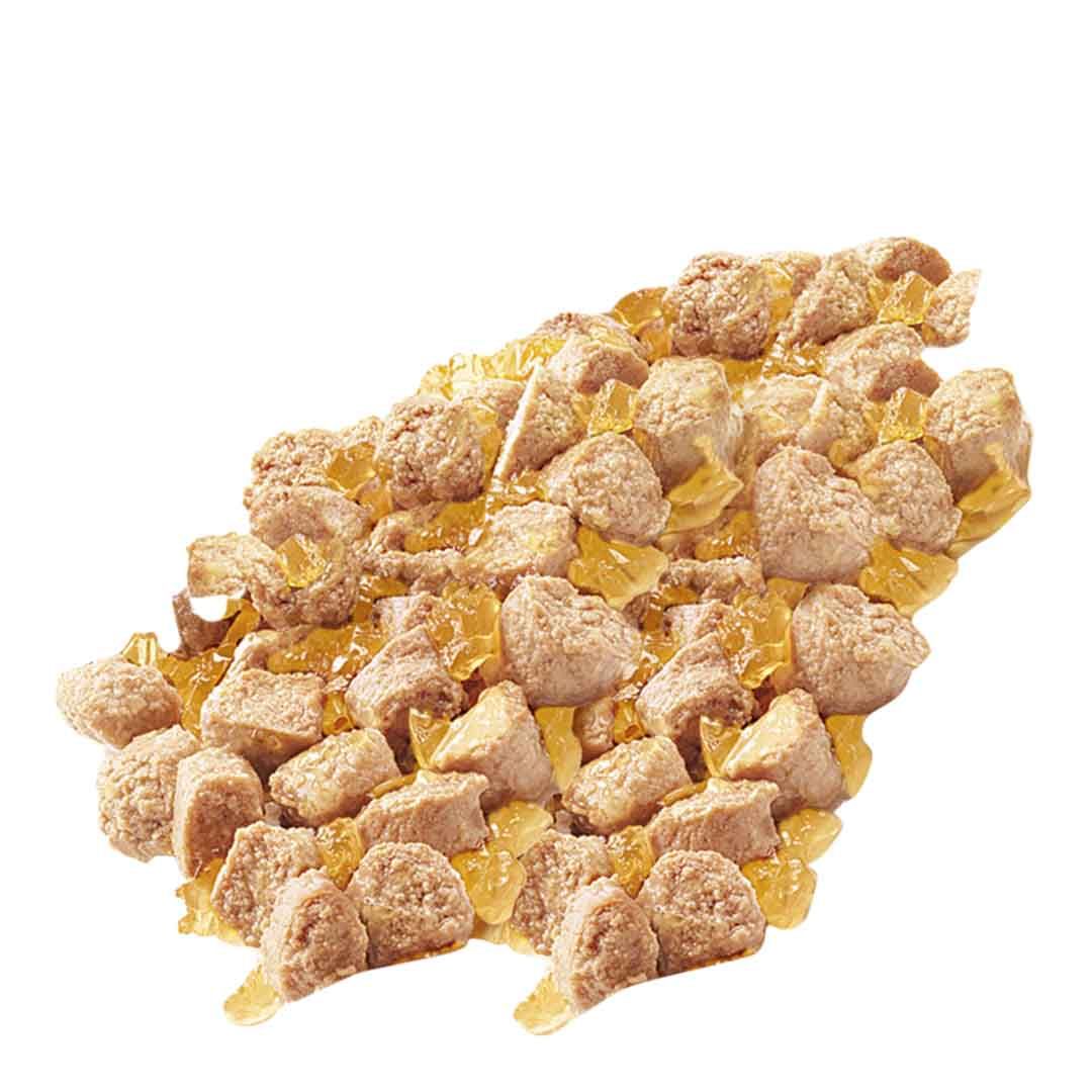 PEDIGREE Dog Pouches Mixed Selection In Jelly 80x100g Mega Pack - 100g