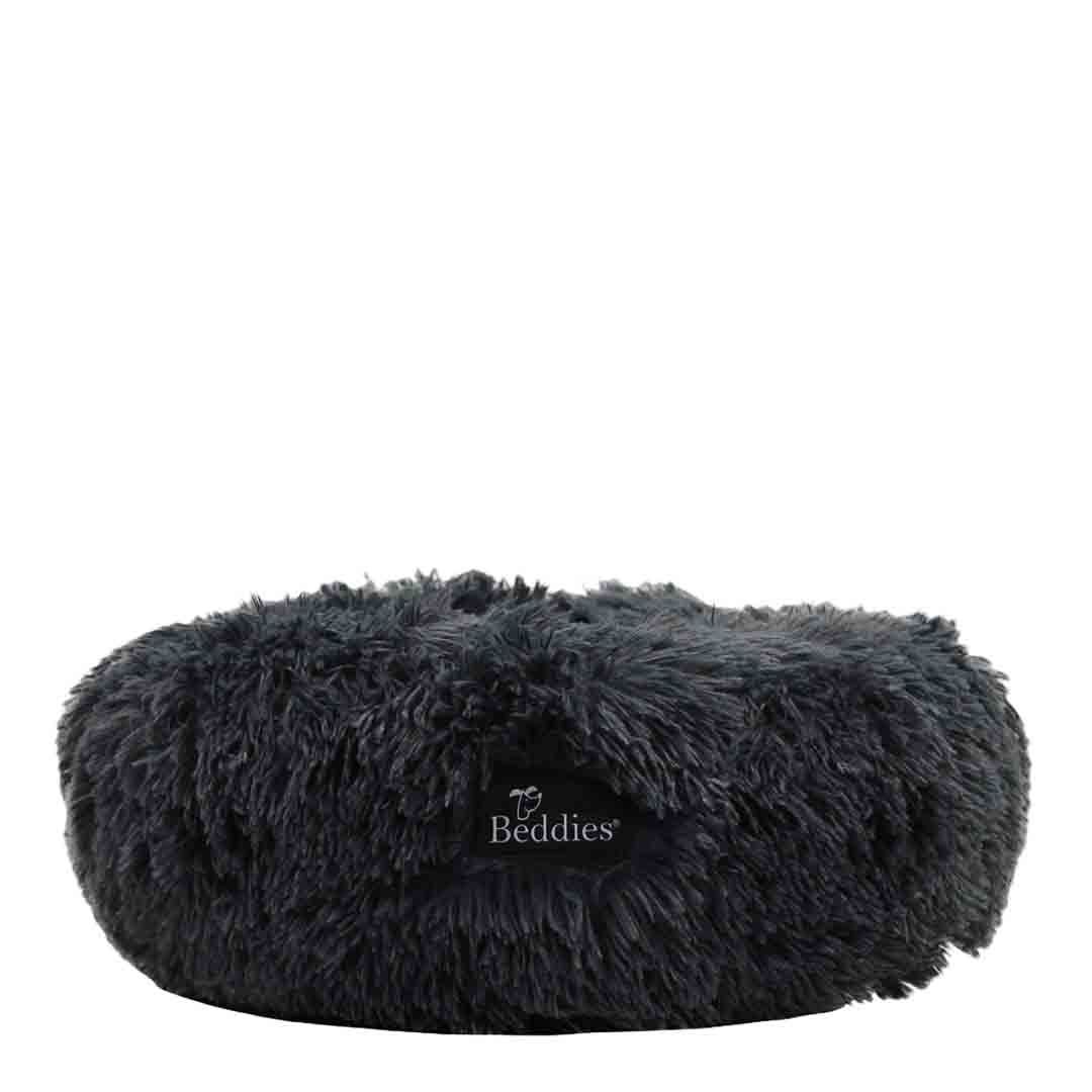 Beddies Charcoal Grey Calming Bed Large 90cm Dog Beds