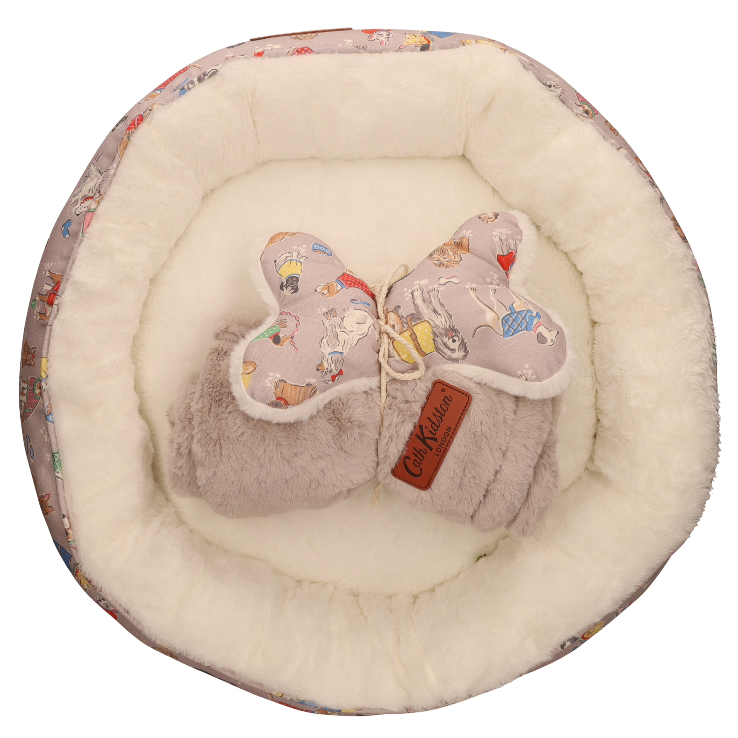 Cath Kidston Novelty Dog Bed Bundle | Jollyes