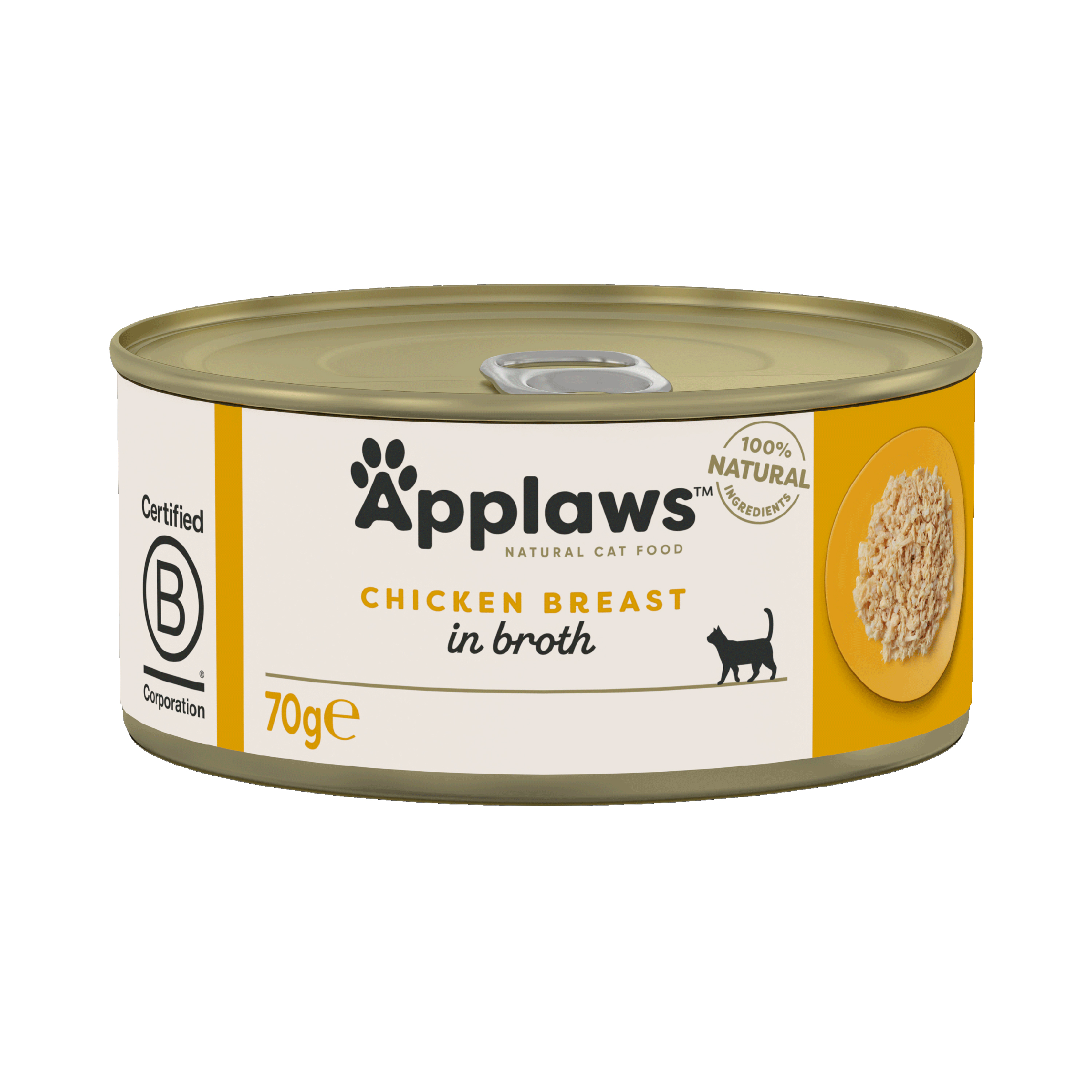 Applaws Applaws Chicken Adult Wet Cat Food pet food packaging