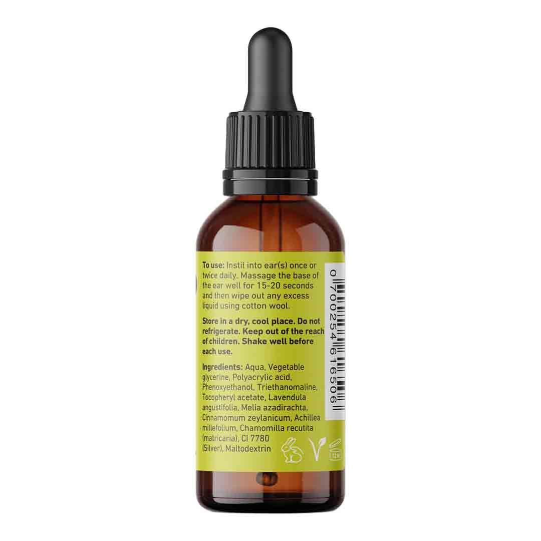 Natures Greatest Secret Gel Hydrogel Con Argento Colloidale, Aloe Vera E Olio Essenziale Di Lavanda - 886127 - 3