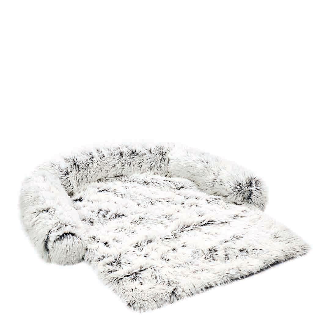 Rufus & Rosie Grey Luxury Sofa Bed Dog Beds