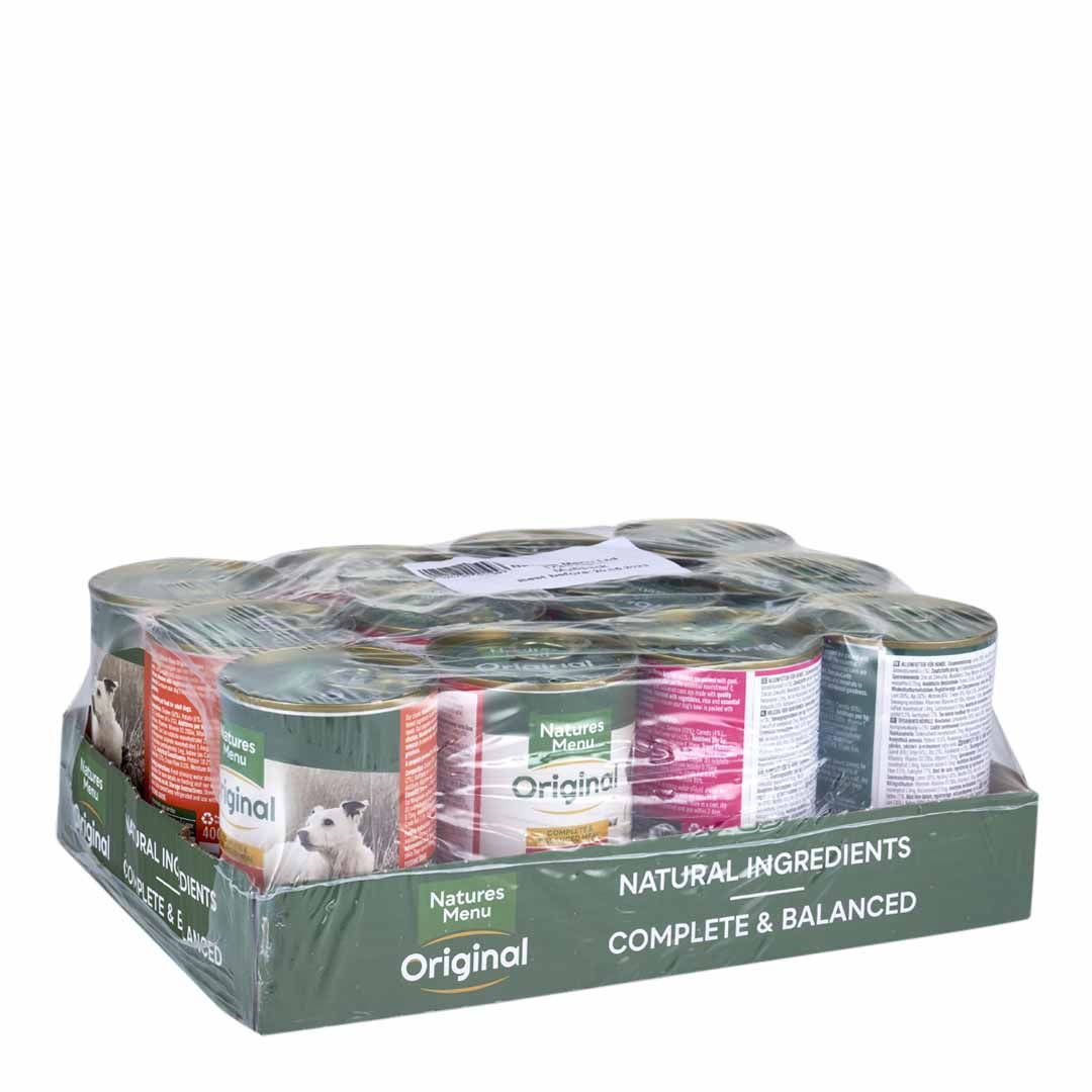 Bath Pet Supplies: Natures Menu Pet Food