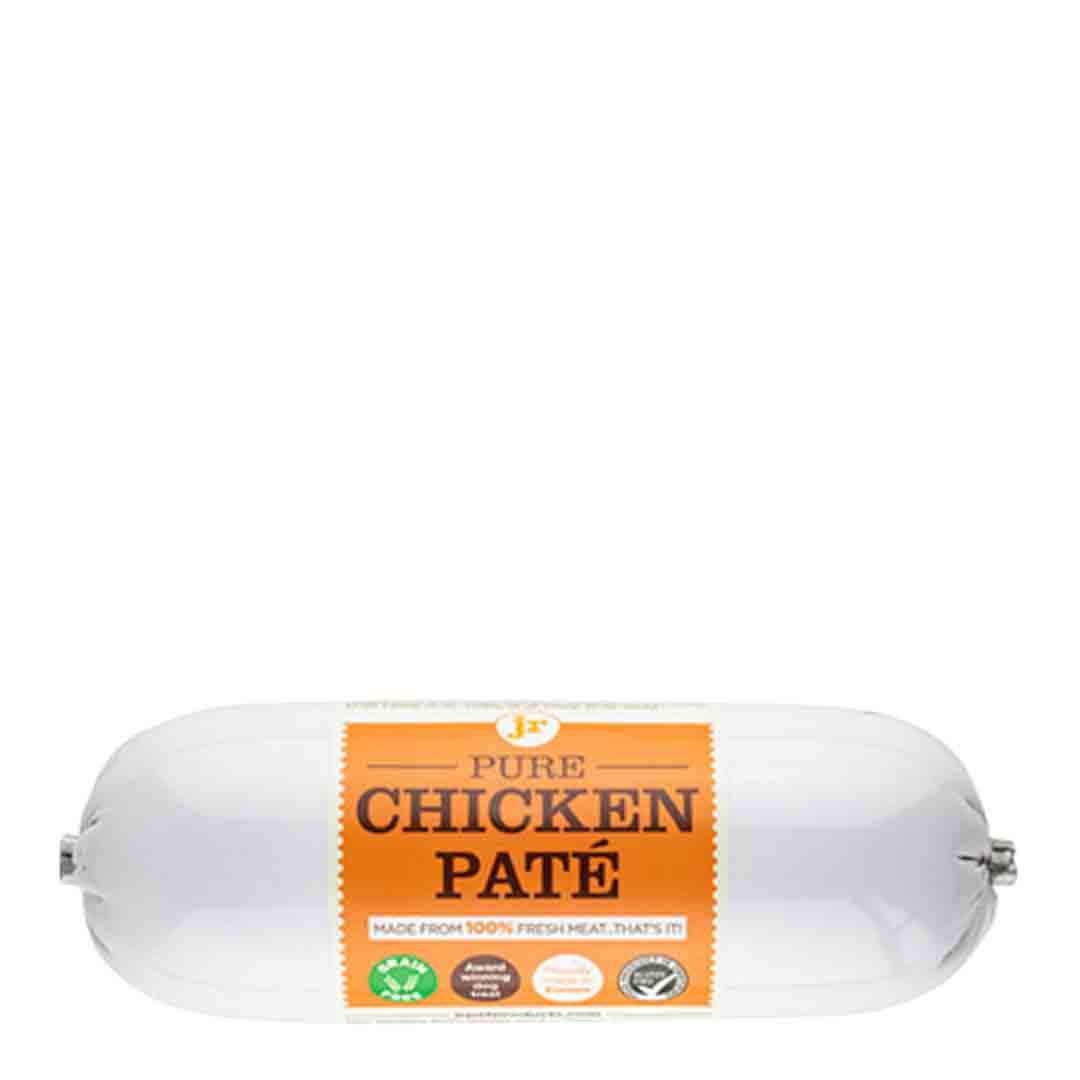 JR Pet Products Pure Chicken Pate Dog Food Jollyes
