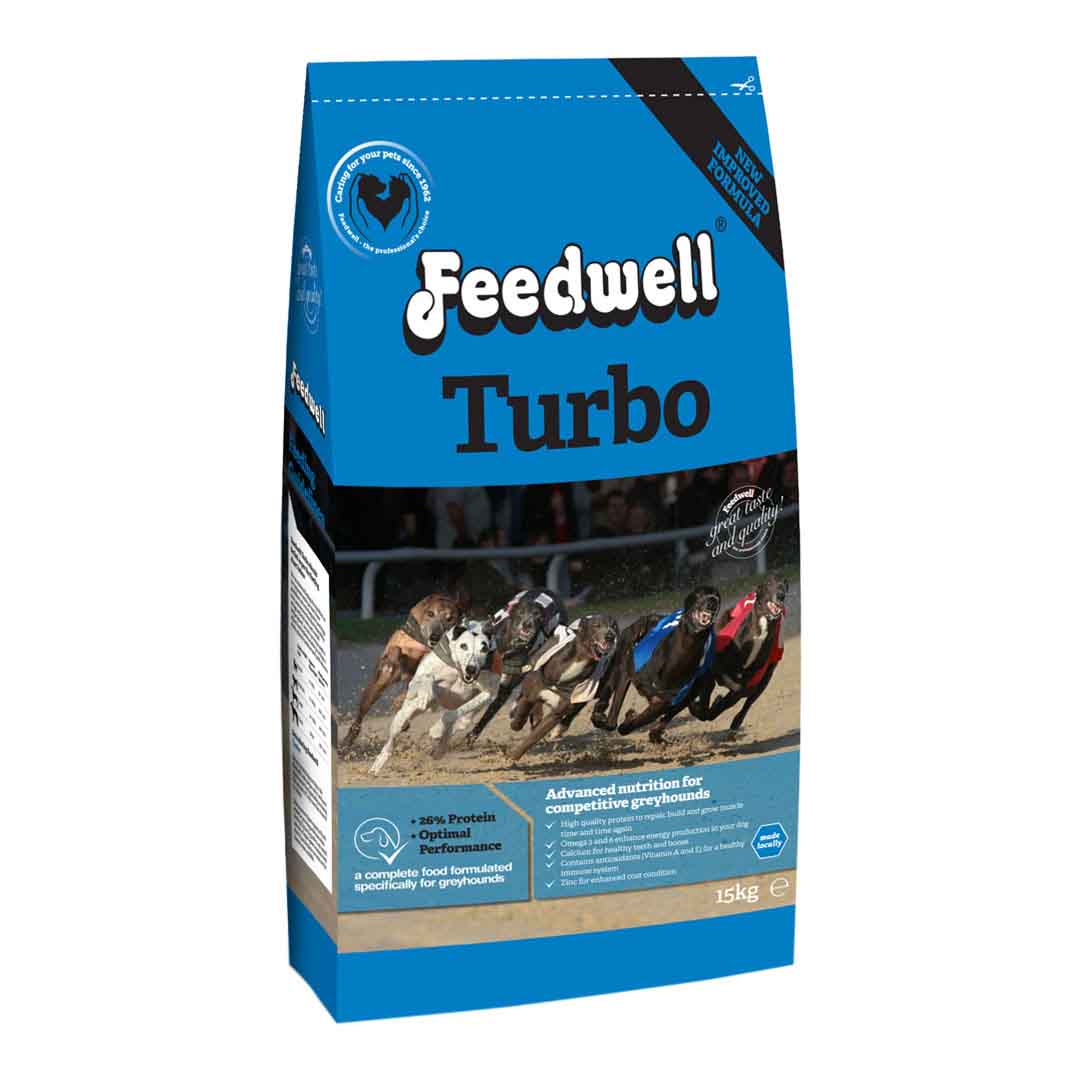 Feedwell Turbo Dog Food Dry Dog Food
