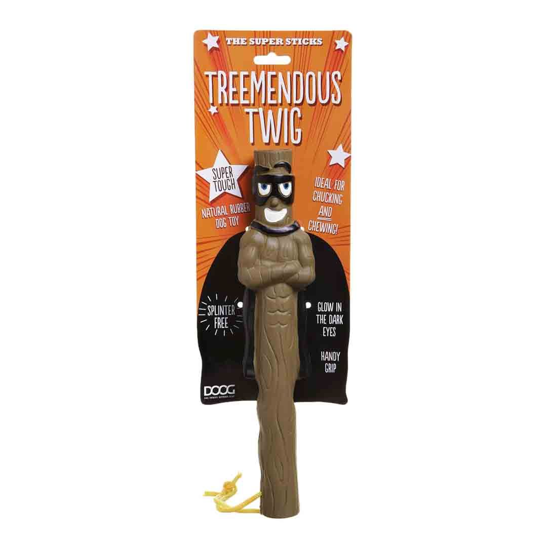 Doog Superstick Treemendous Twig Dog Toys