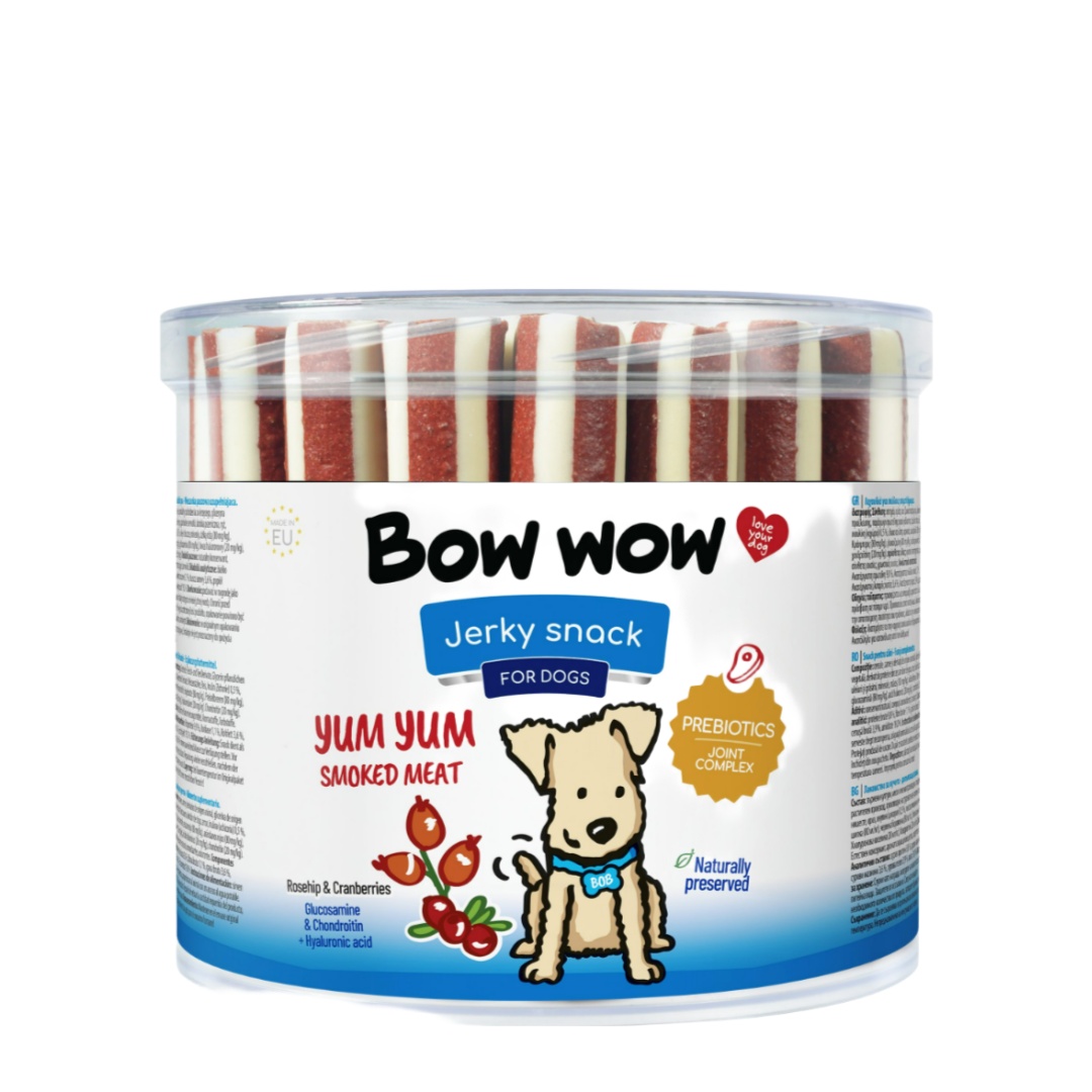 chewy dog snacks