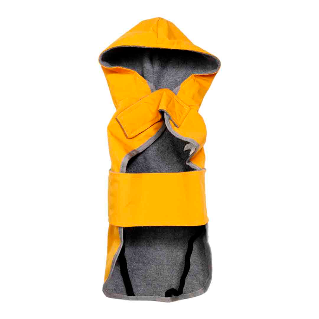 Rufus & Rosie Waterproof Jacket Large Dog Coat Jollyes