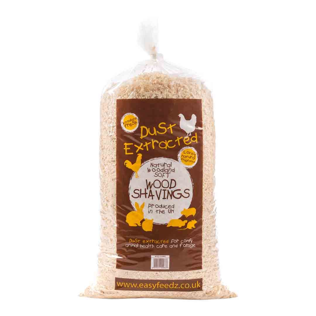 Easyfeedz Loosefill Softwood Shavings Small Animal Bedding