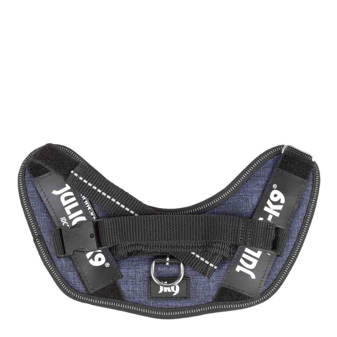 Julius K9 Idc Pharness Jean Mini-Mini dog harness XS