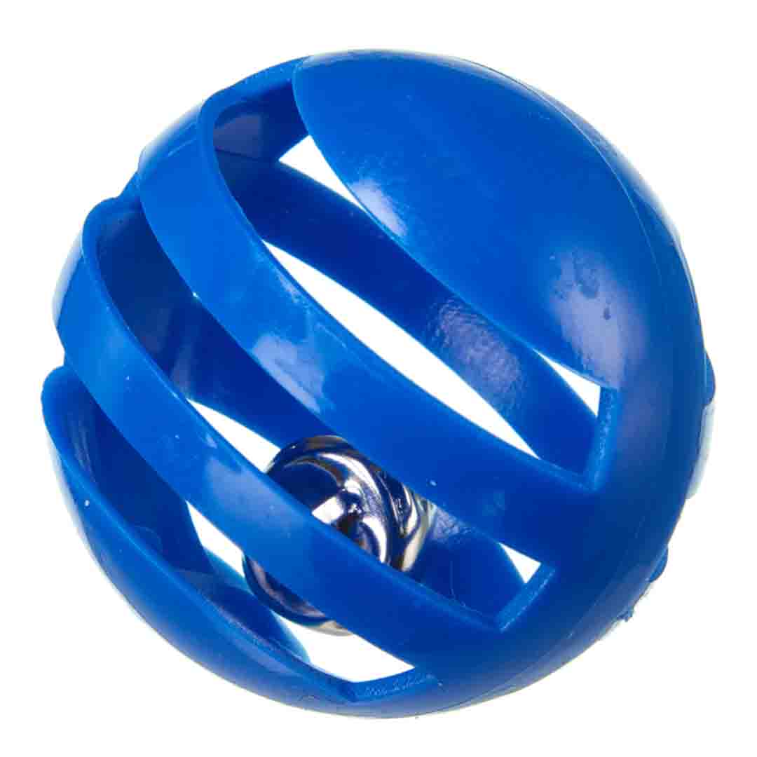 Pet Rattle Ball Rufus & Rosie | Connect A Ball | Cat Toy