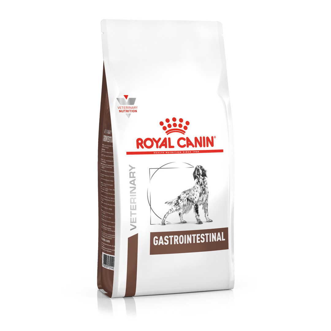 Royal Canin Royal Canin Gastrointestinal Adult Dry Dog Food pet food packaging