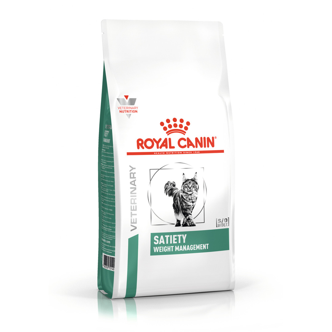 Royal Canin Royal Canin Weight Weight_Management Adult Dry Cat Food pet food packaging