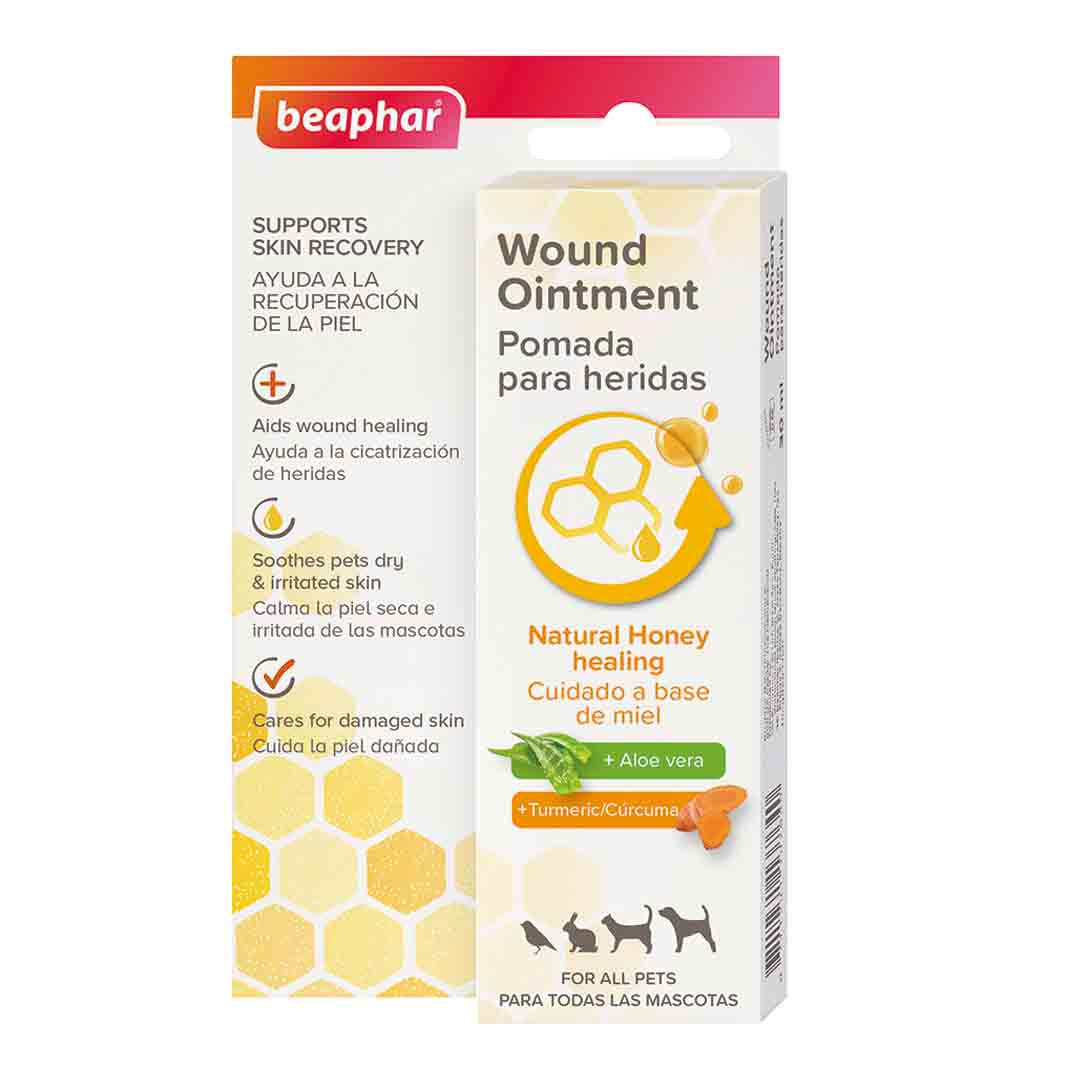 Spray pour plaies Beaphar First Aid