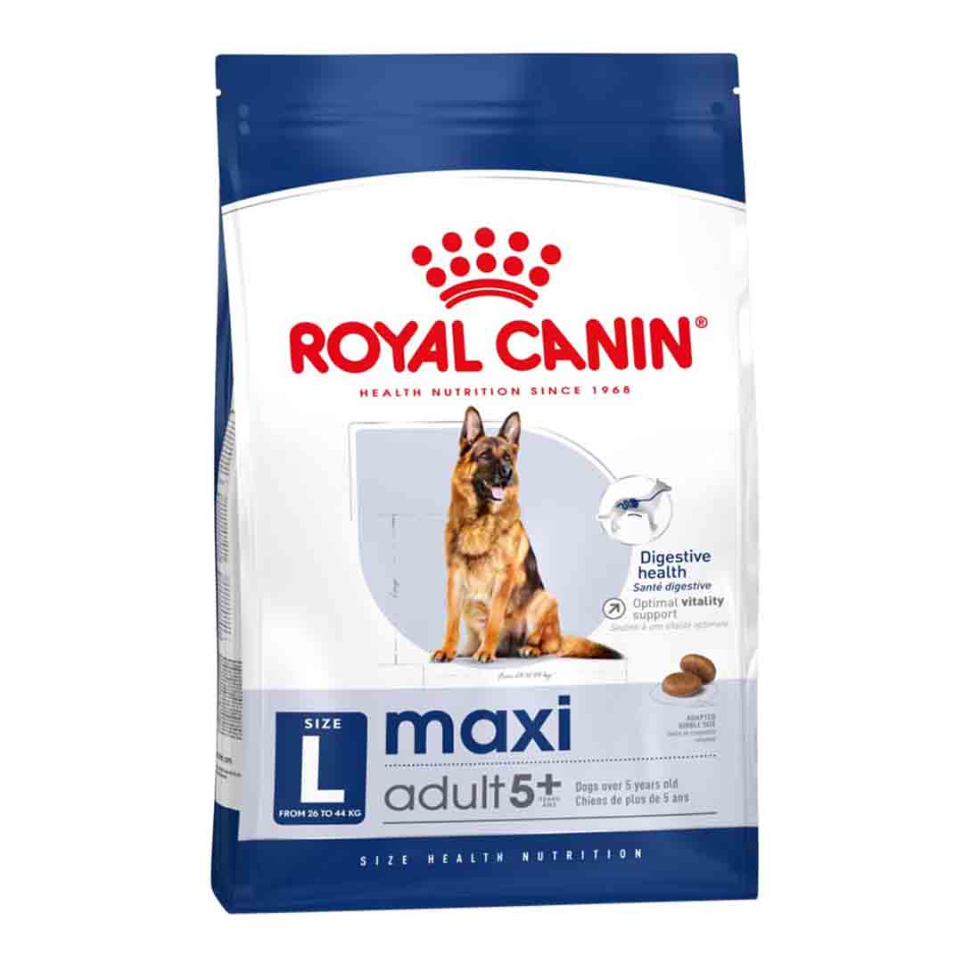 Royal Canin Royal Canin Large Senior Dry Dog Food pet food packaging