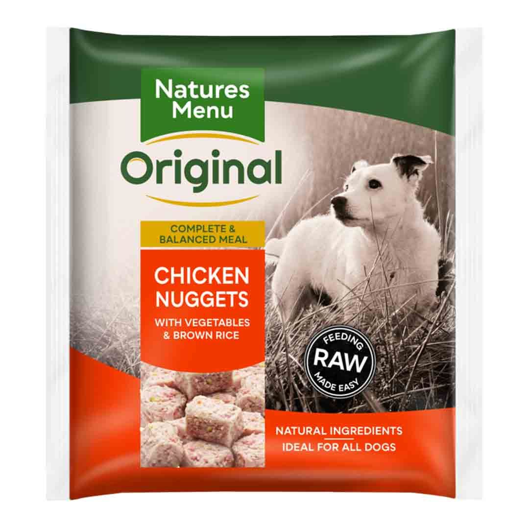 Natures Menu Dog & Cat Food Instore & Online at Jollyes