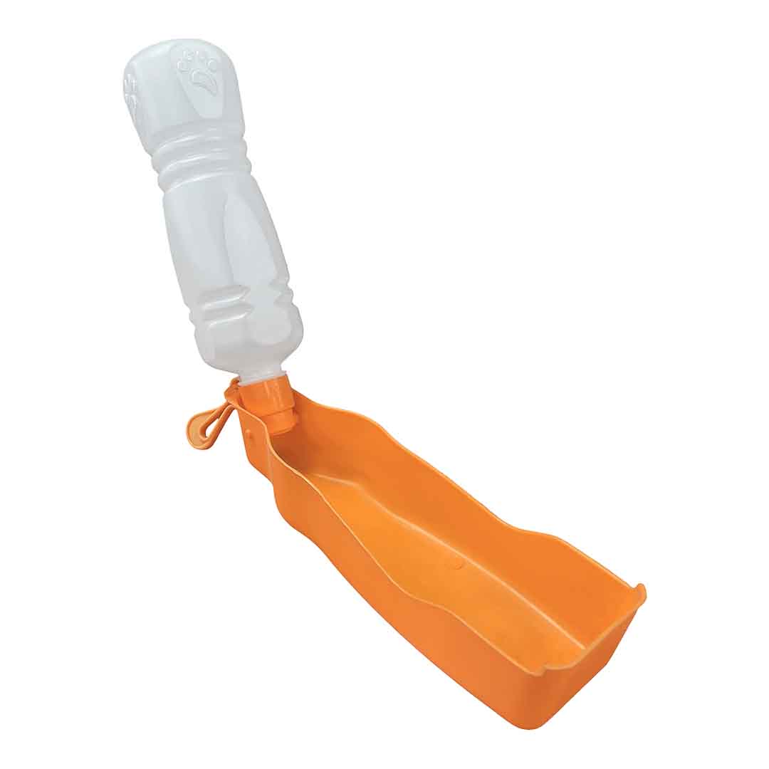 Pet Living Pet Water Bottle for Dogs & Cats Travel Bottle