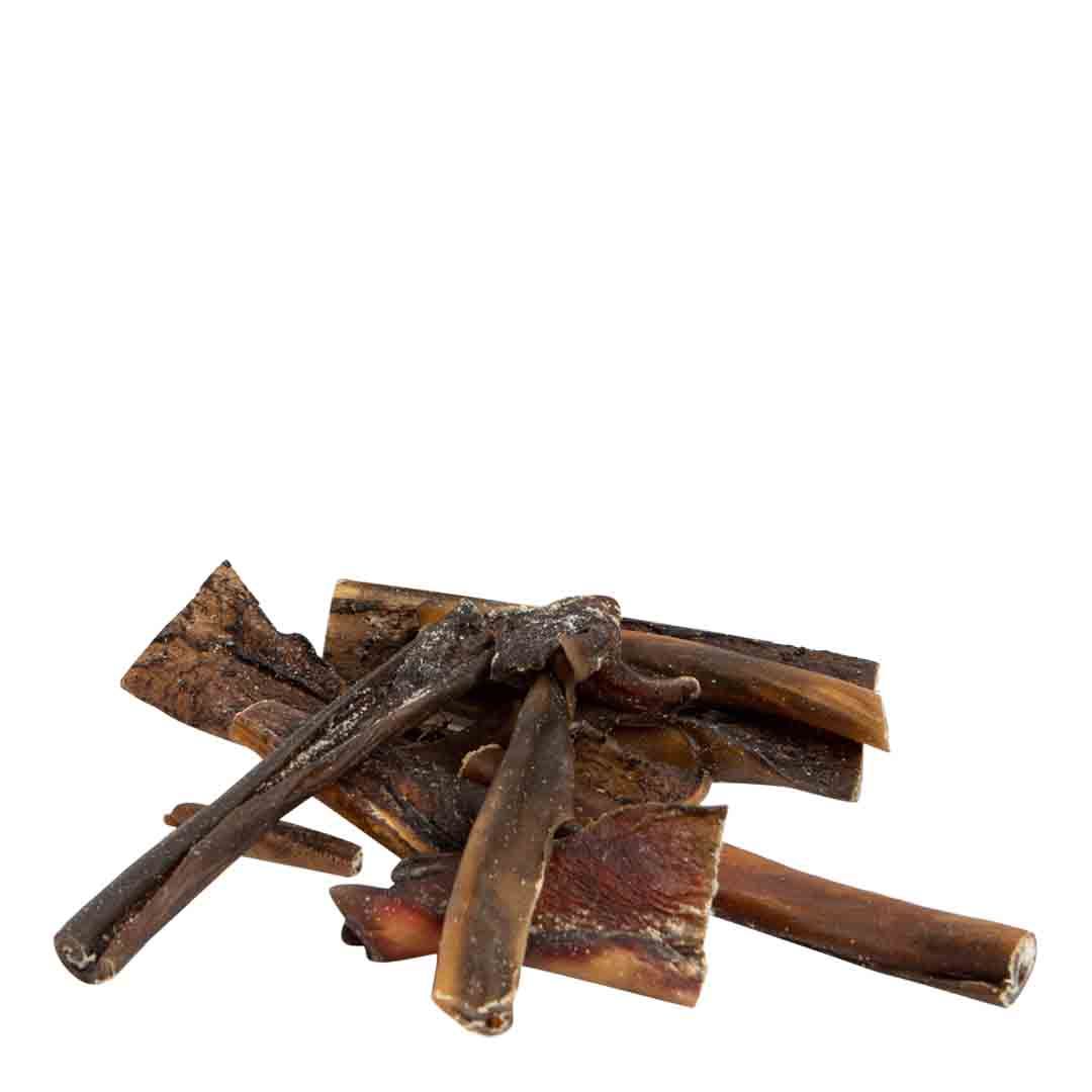 Walter Smith Beef Head Skin Natural Dog Chews