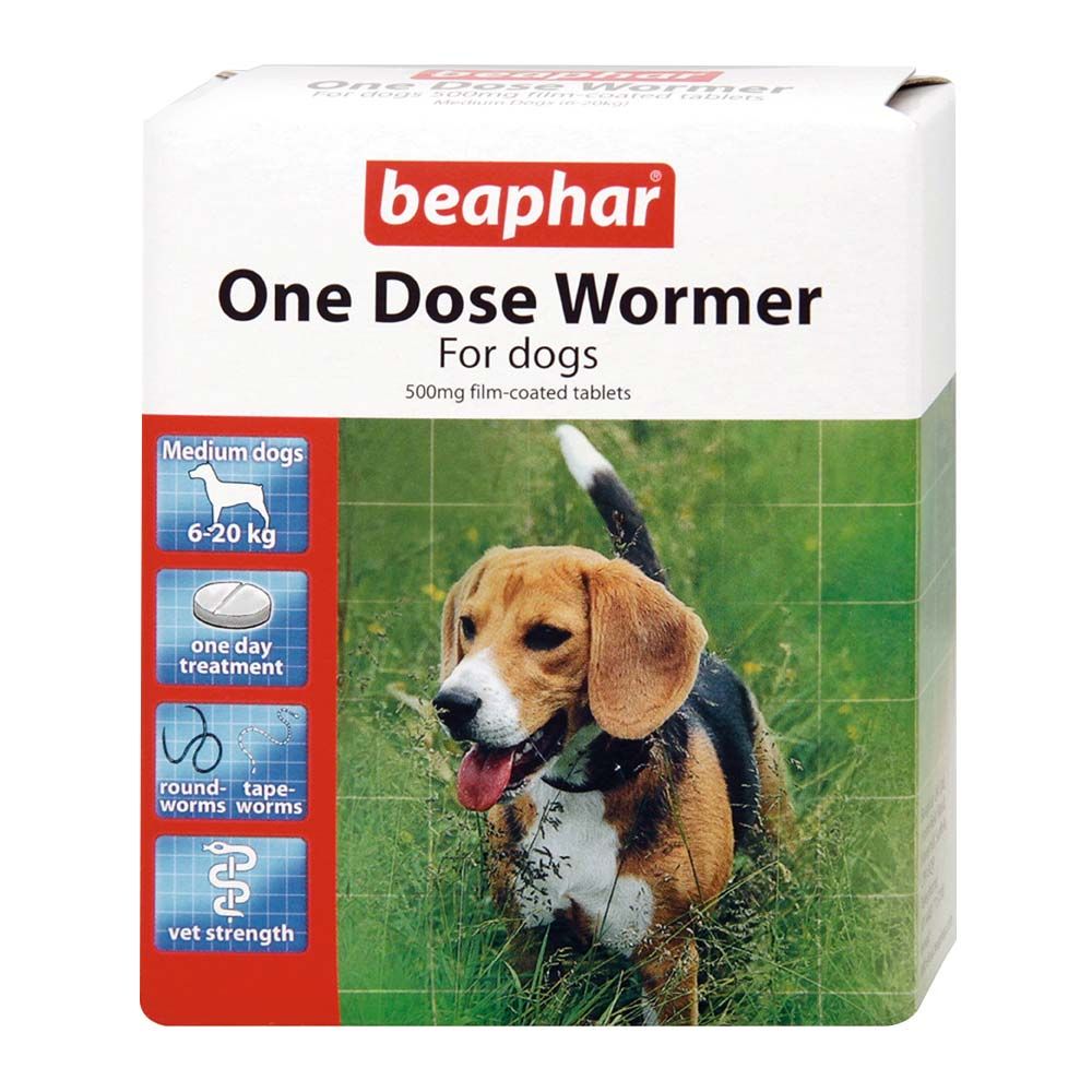 Dog Wormers Topical Wormers & Wormer Tablets Jollyes The Pet People