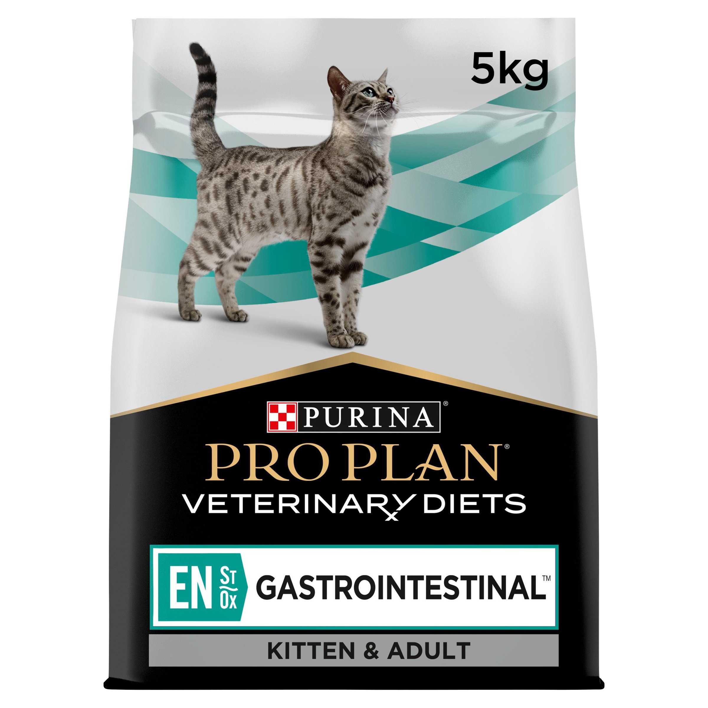 Pro Plan Pro Plan Diets En Gastrointestinal Adult Dry Cat Food pet food packaging
