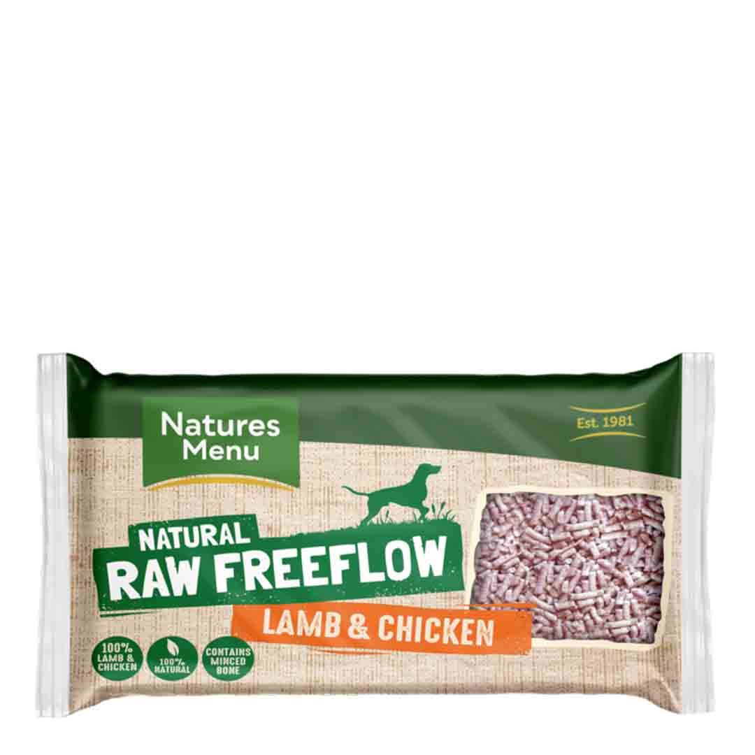 Natures Menu Dog & Cat Food Instore & Online at Jollyes