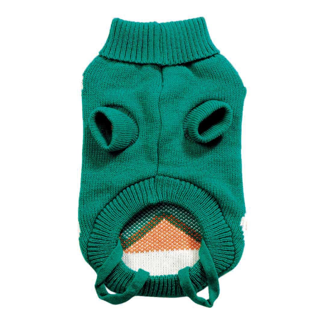 Gingerbread Man Dog Jumper Medium Dog Coat Jollyes