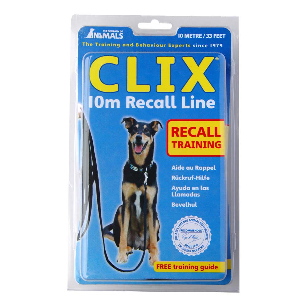 Clix Long Line Training Lead 10m Other Training Products