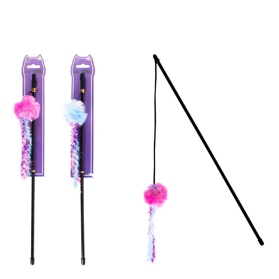 Cat Toys Best Cat Toys Soft, Teaser, & Chaser Toys Jollyes