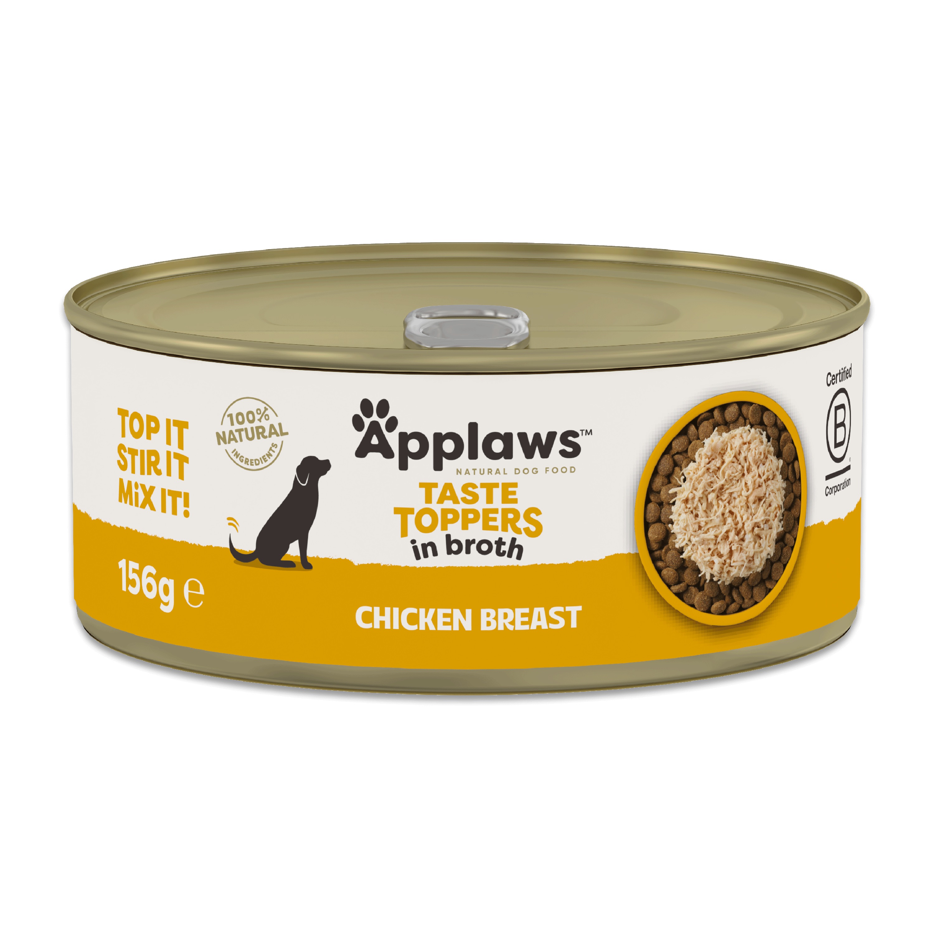Applaws Applaws Breast Chicken Adult Wet Dog Food pet food packaging
