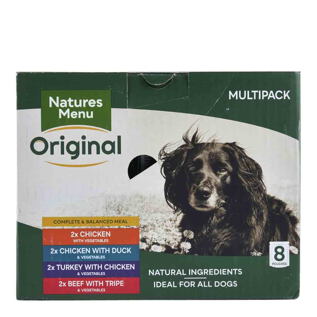 Natures Menu Dog & Cat Food Instore & Online at Jollyes