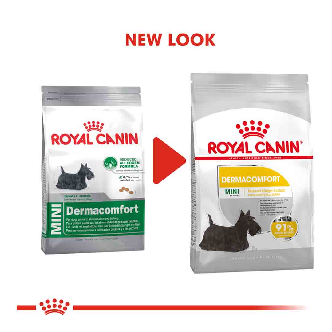 8キロ　 CANIN DERMACOMFORT MINI Royal Canin Mini Dermacomfort Care Adult Dry Dog Food | Dry Dog Food