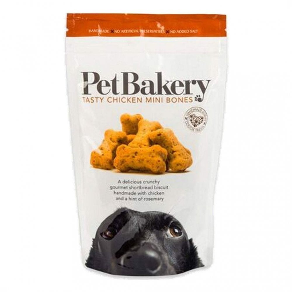 mini bones dog treat
