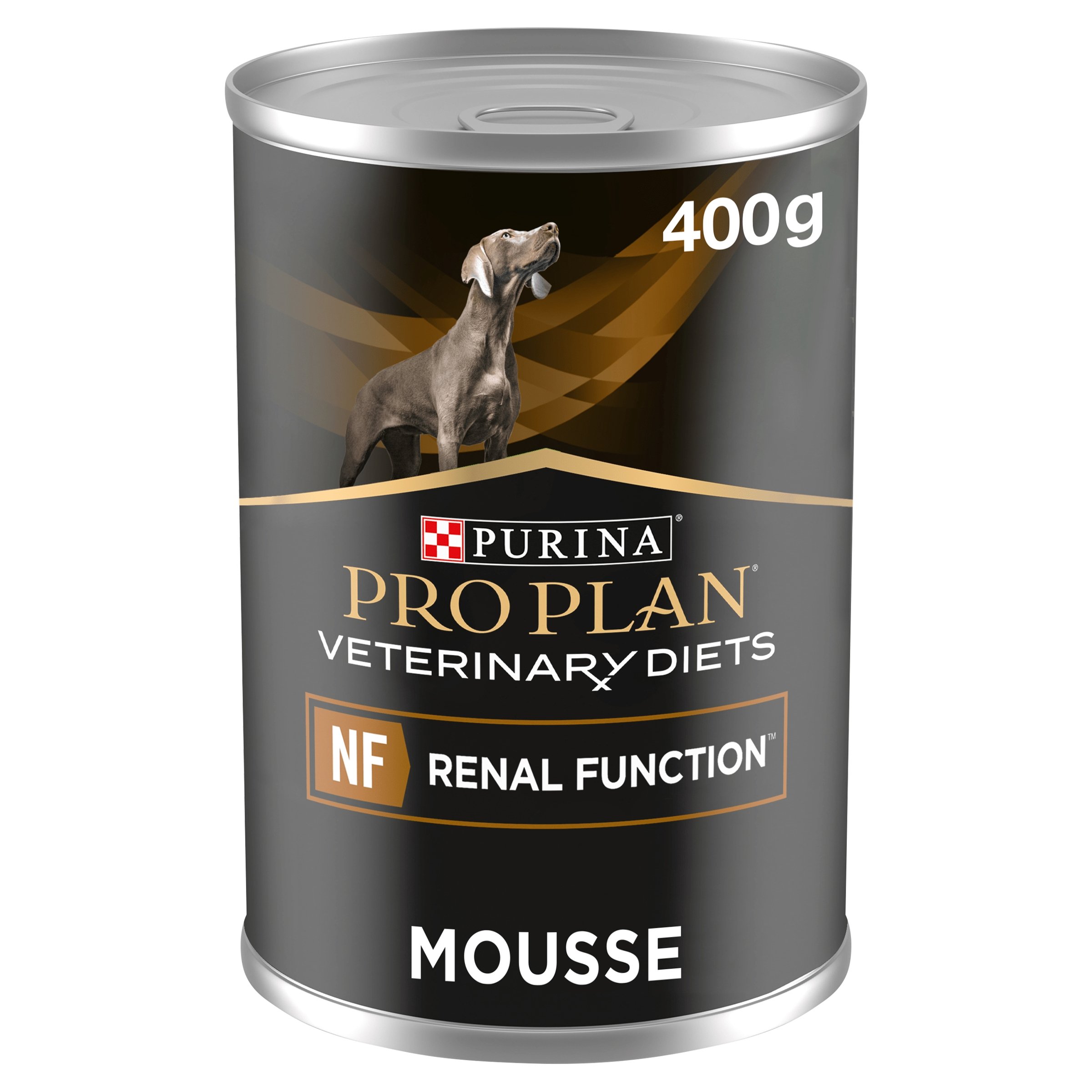Pro Plan Veterinary Diets NF Renal Mousse Wet Dog Food 12x400g