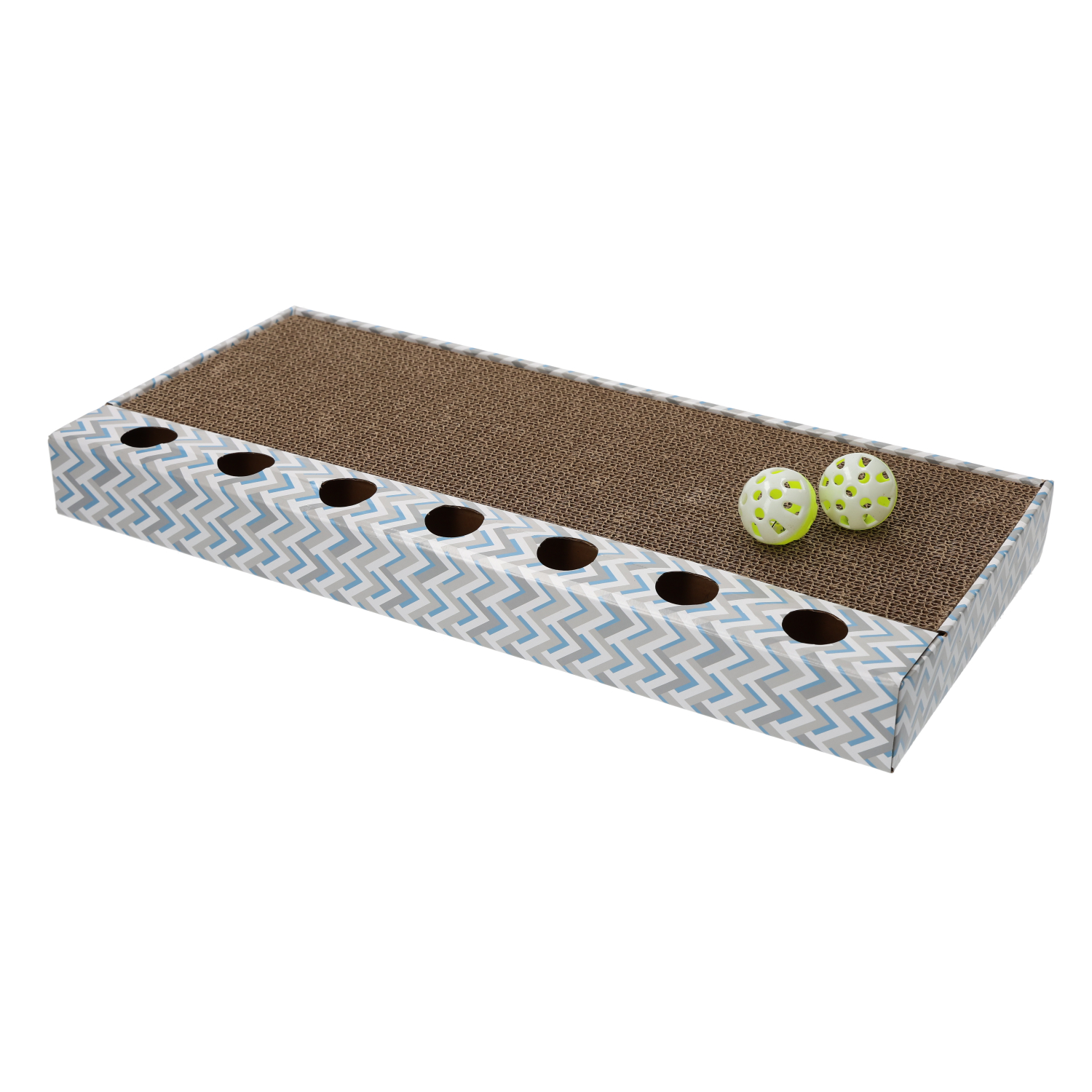 R & R Scratch & Play Mat | Cat Scratcher | Jollyes