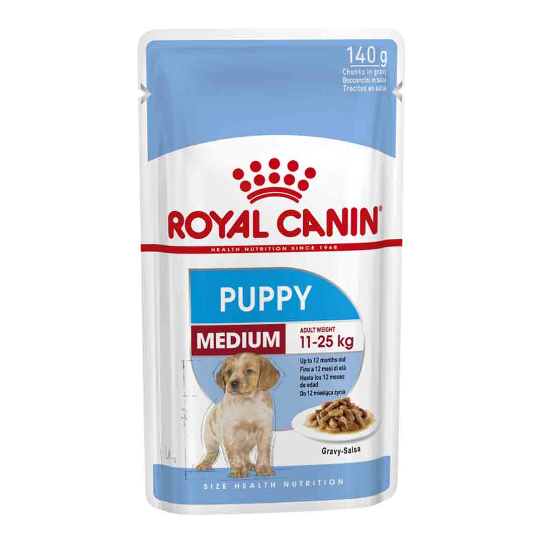 Royal Canin Puppy Wet Dog Food
