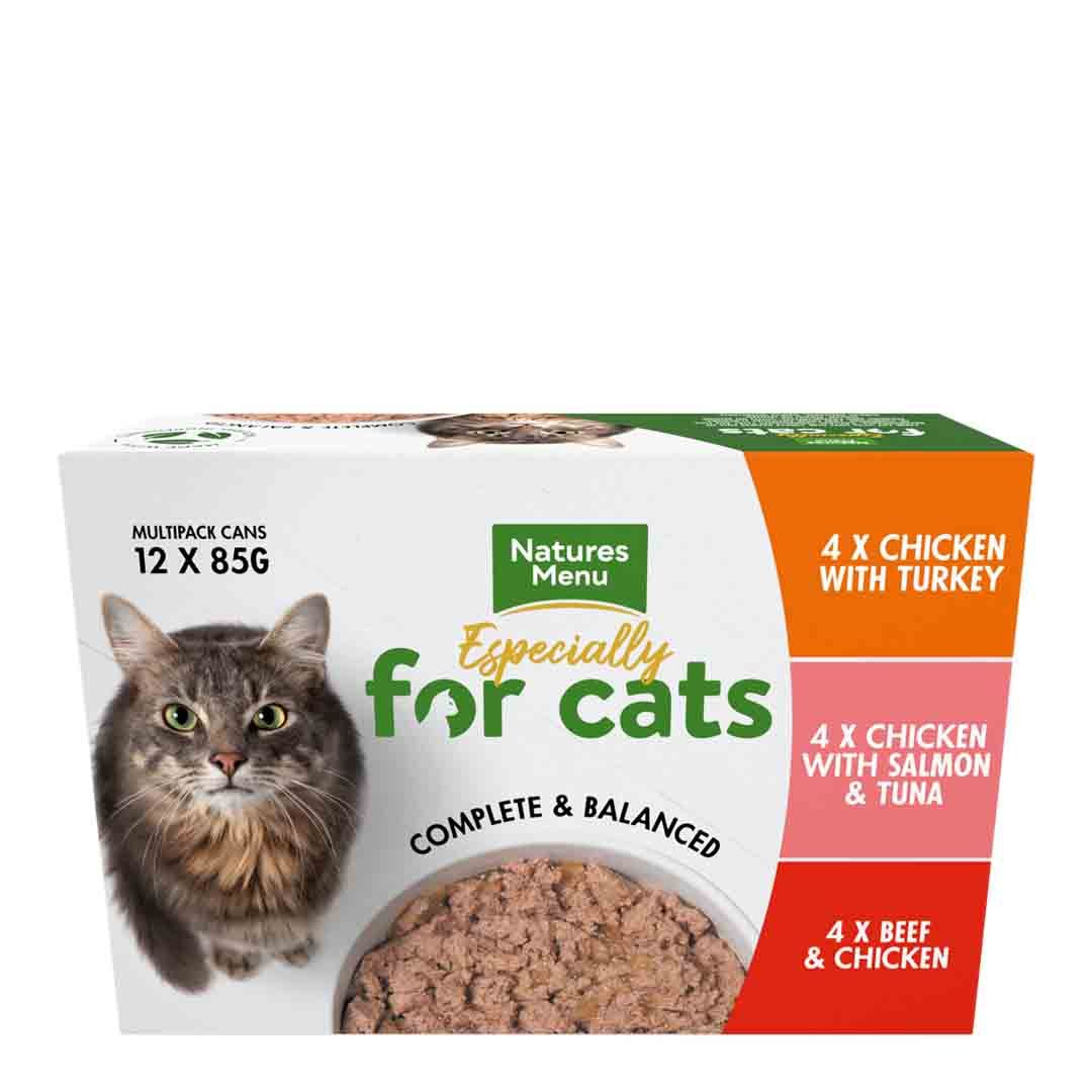 Natures Menu Variety Multipack Cat Food